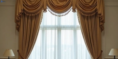 Steam cleaning heavy drapes on-site gaythorne Matty Curtain Cleaning