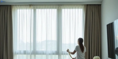 Delicate fabric curtain stain removal silk velvet sheer gaythorne treatment