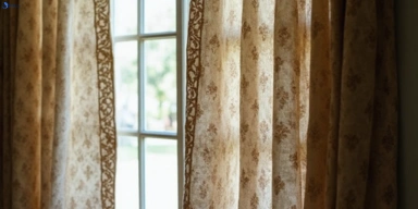 Professional curtain stain treatment on-site gaythorne Matty Curtain Cleaning