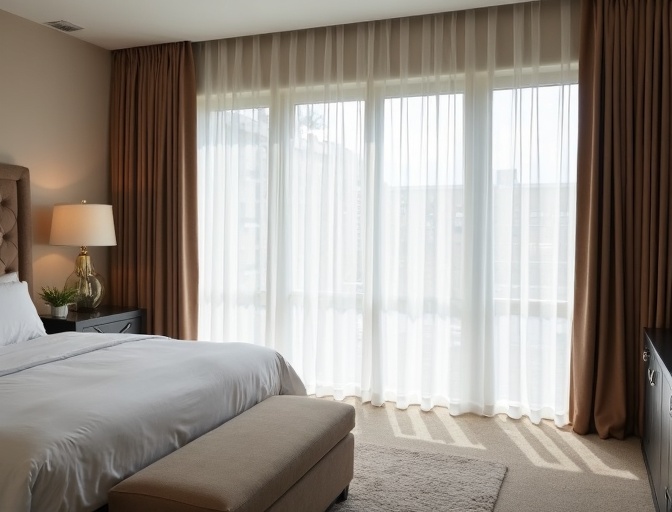 Gaythorne Blockout Curtain Cleaning
