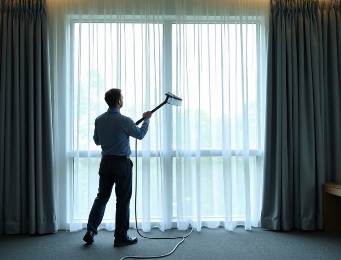 Gaythorne Commercial Curtain Cleaning
