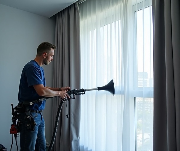 Gaythorne Professional Cleaning Process