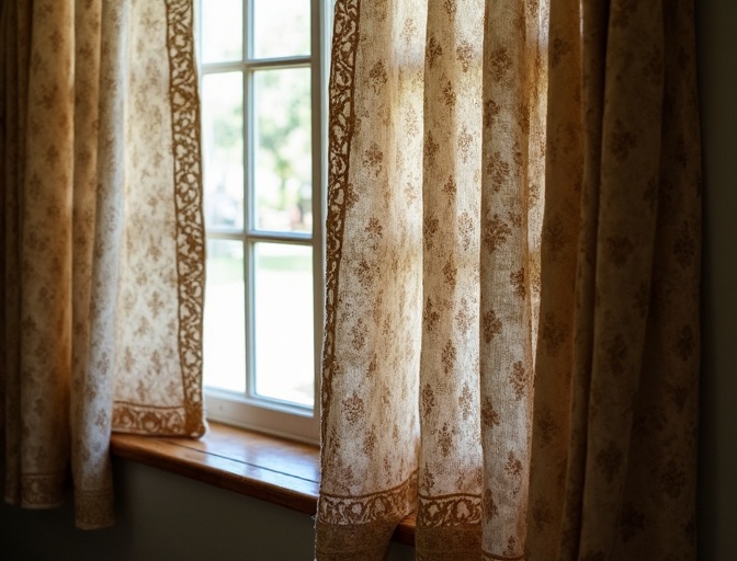 Gaythorne Vintage Curtain Cleaning